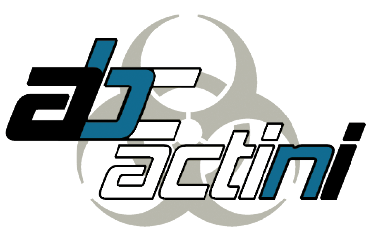 ABC_Actini_RGB Alleghany Bradford Actini logo