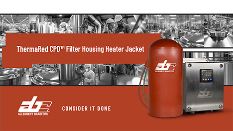 Heater Jacket PPT-cover ThermaRed Heater Jacket PowerPoint